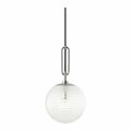 Hudson Valley 1 Light Pendant 7110-PN